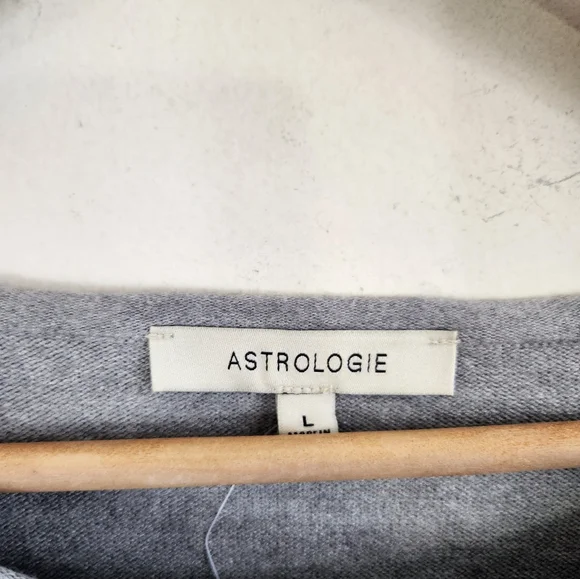Astrologie Boston Terrier Sweater - Picture 6 of 8
